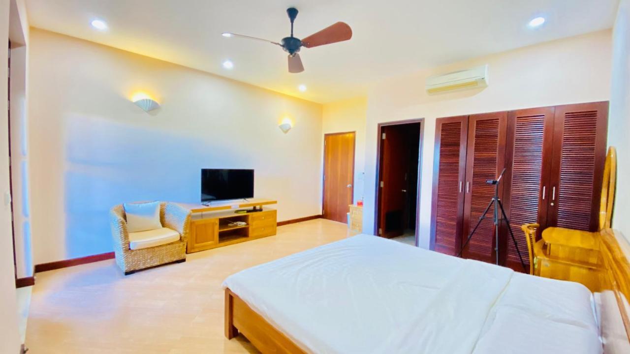 Biet Thu Bien Mui Ne - Villa Muine Domaine - Sea View Phan Thiet Luaran gambar