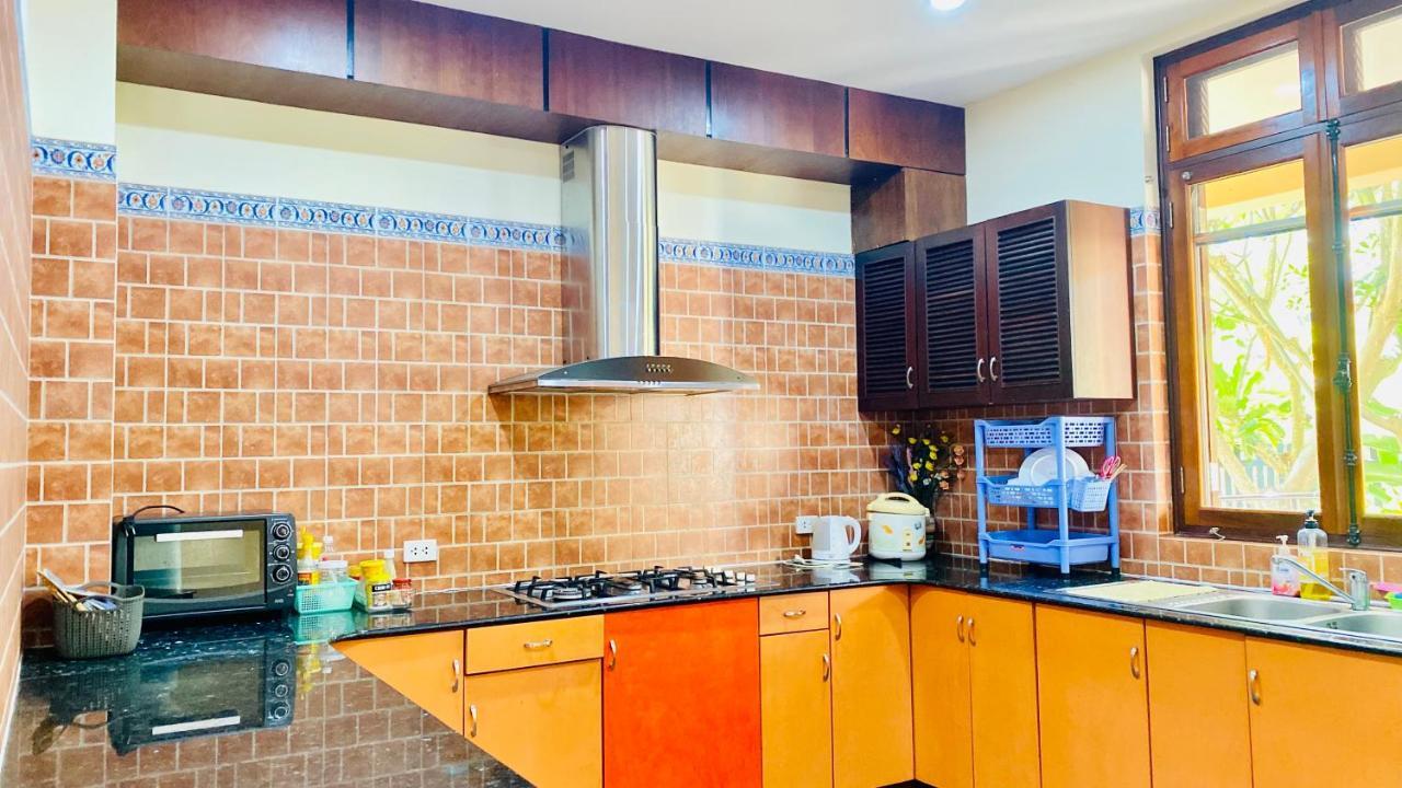 Biet Thu Bien Mui Ne - Villa Muine Domaine - Sea View Phan Thiet Luaran gambar