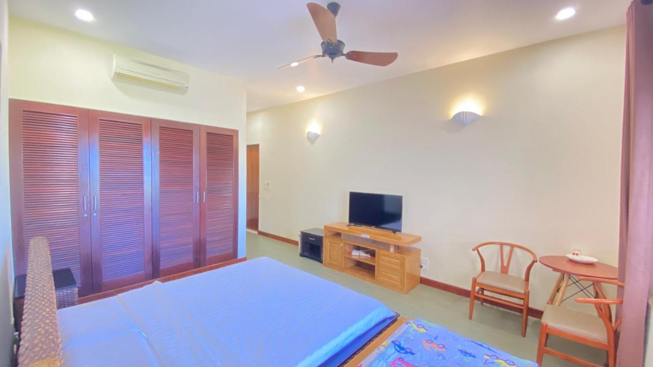 Biet Thu Bien Mui Ne - Villa Muine Domaine - Sea View Phan Thiet Luaran gambar