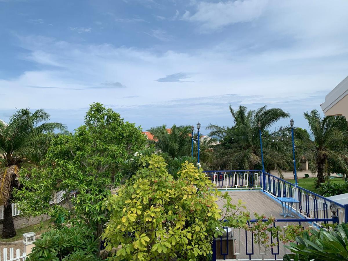 Biet Thu Bien Mui Ne - Villa Muine Domaine - Sea View Phan Thiet Luaran gambar
