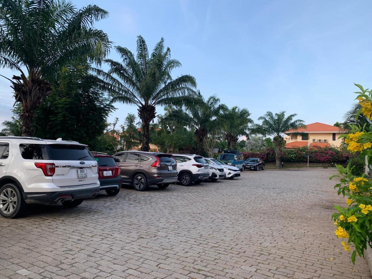 Biet Thu Bien Mui Ne - Villa Muine Domaine - Sea View Phan Thiet Luaran gambar