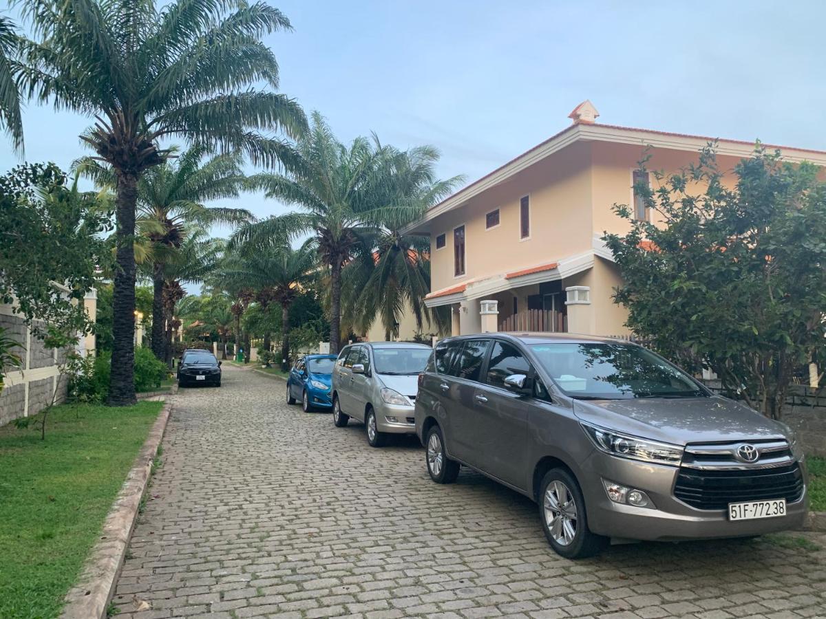 Biet Thu Bien Mui Ne - Villa Muine Domaine - Sea View Phan Thiet Luaran gambar
