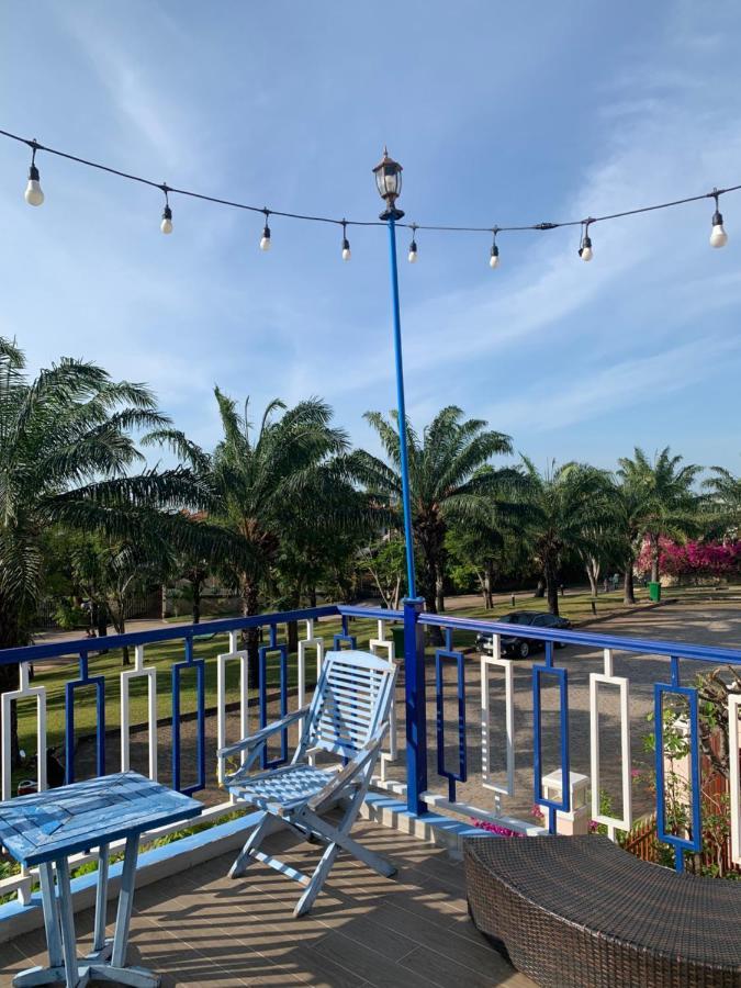 Biet Thu Bien Mui Ne - Villa Muine Domaine - Sea View Phan Thiet Luaran gambar