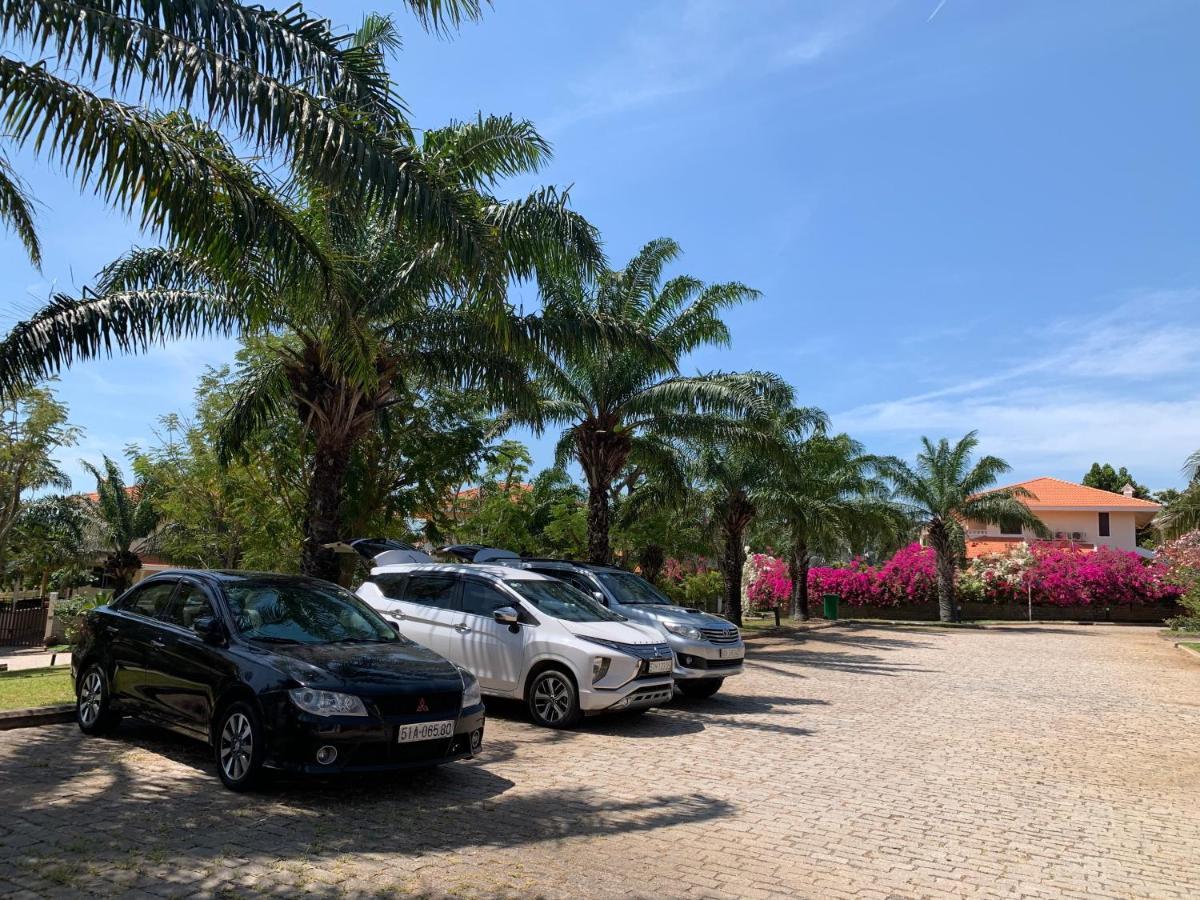 Biet Thu Bien Mui Ne - Villa Muine Domaine - Sea View Phan Thiet Luaran gambar