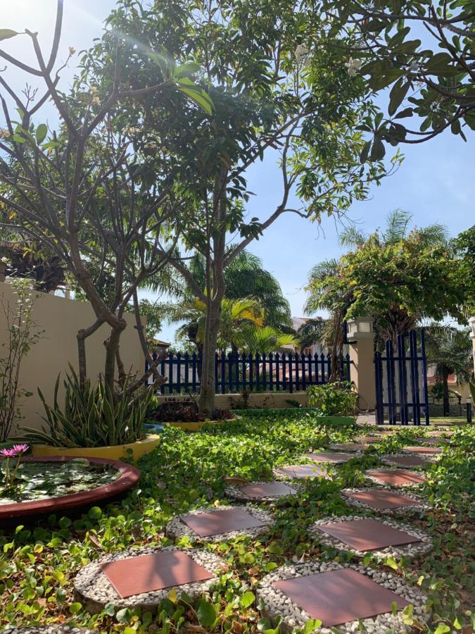 Biet Thu Bien Mui Ne - Villa Muine Domaine - Sea View Phan Thiet Luaran gambar