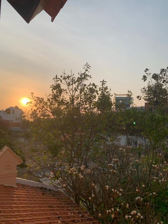 Biet Thu Bien Mui Ne - Villa Muine Domaine - Sea View Phan Thiet Luaran gambar