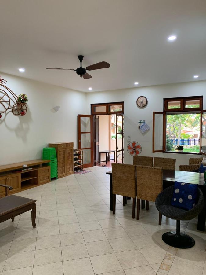Biet Thu Bien Mui Ne - Villa Muine Domaine - Sea View Phan Thiet Luaran gambar