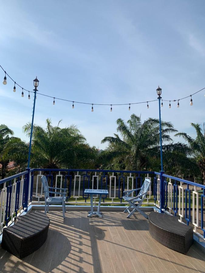 Biet Thu Bien Mui Ne - Villa Muine Domaine - Sea View Phan Thiet Luaran gambar