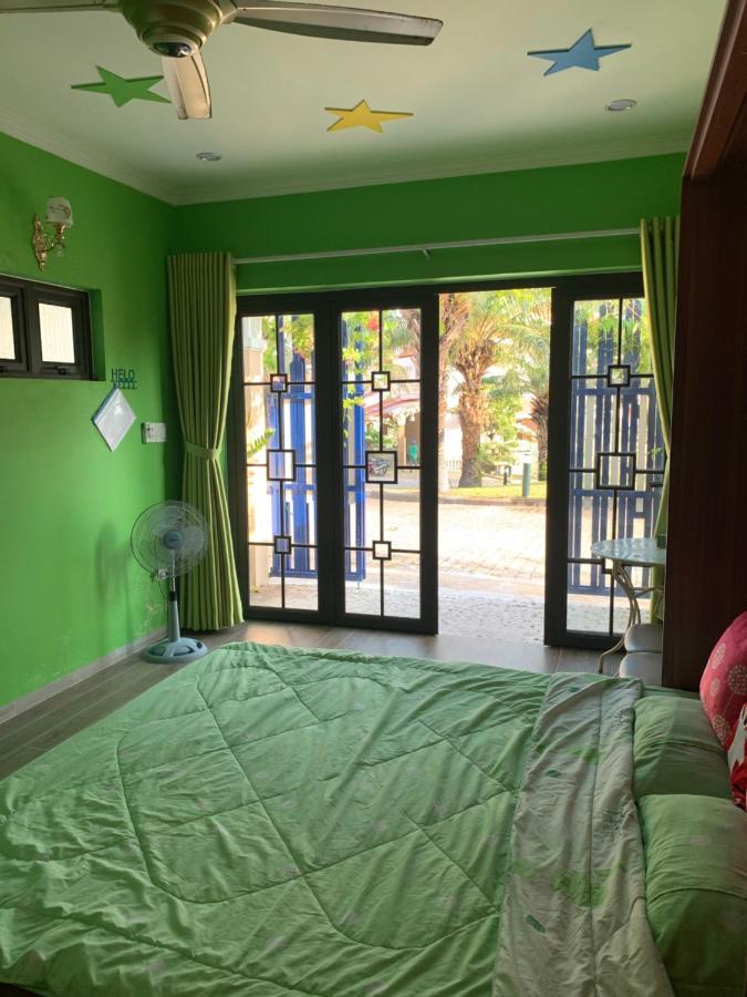 Biet Thu Bien Mui Ne - Villa Muine Domaine - Sea View Phan Thiet Luaran gambar
