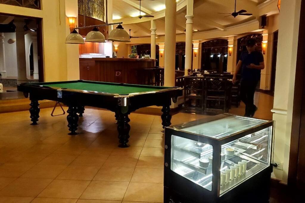 Biet Thu Bien Mui Ne - Villa Muine Domaine - Sea View Phan Thiet Luaran gambar