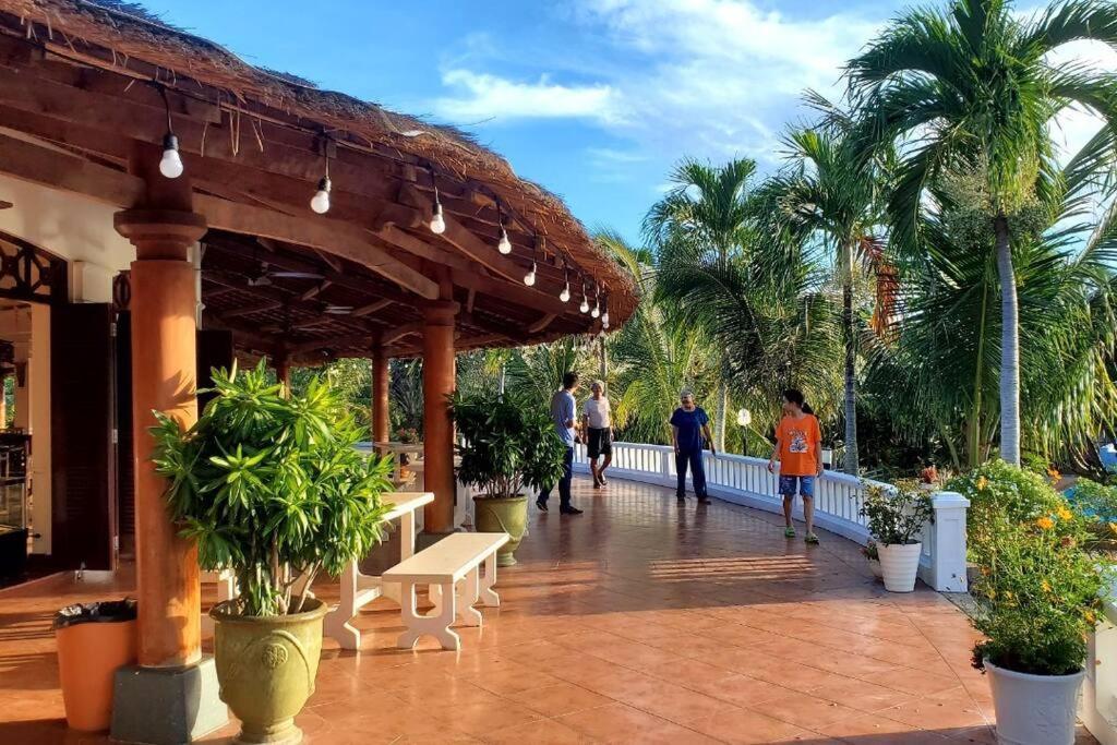 Biet Thu Bien Mui Ne - Villa Muine Domaine - Sea View Phan Thiet Luaran gambar