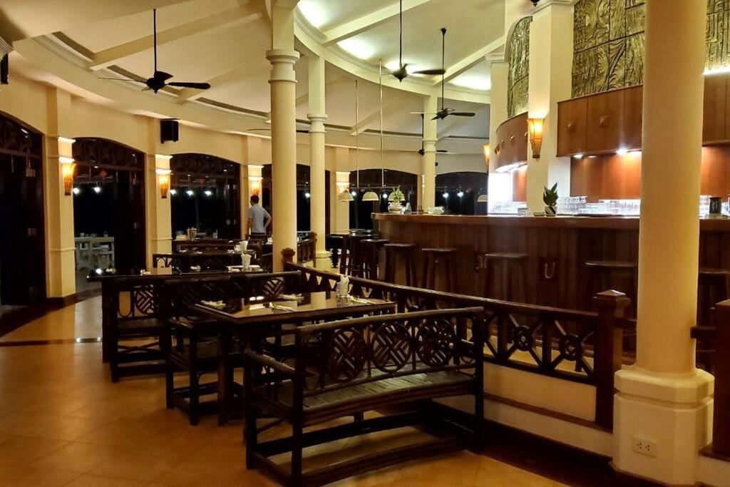 Biet Thu Bien Mui Ne - Villa Muine Domaine - Sea View Phan Thiet Luaran gambar