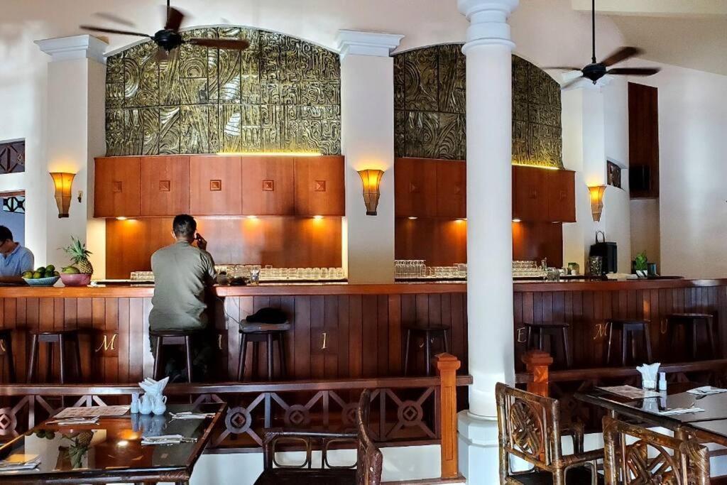 Biet Thu Bien Mui Ne - Villa Muine Domaine - Sea View Phan Thiet Luaran gambar