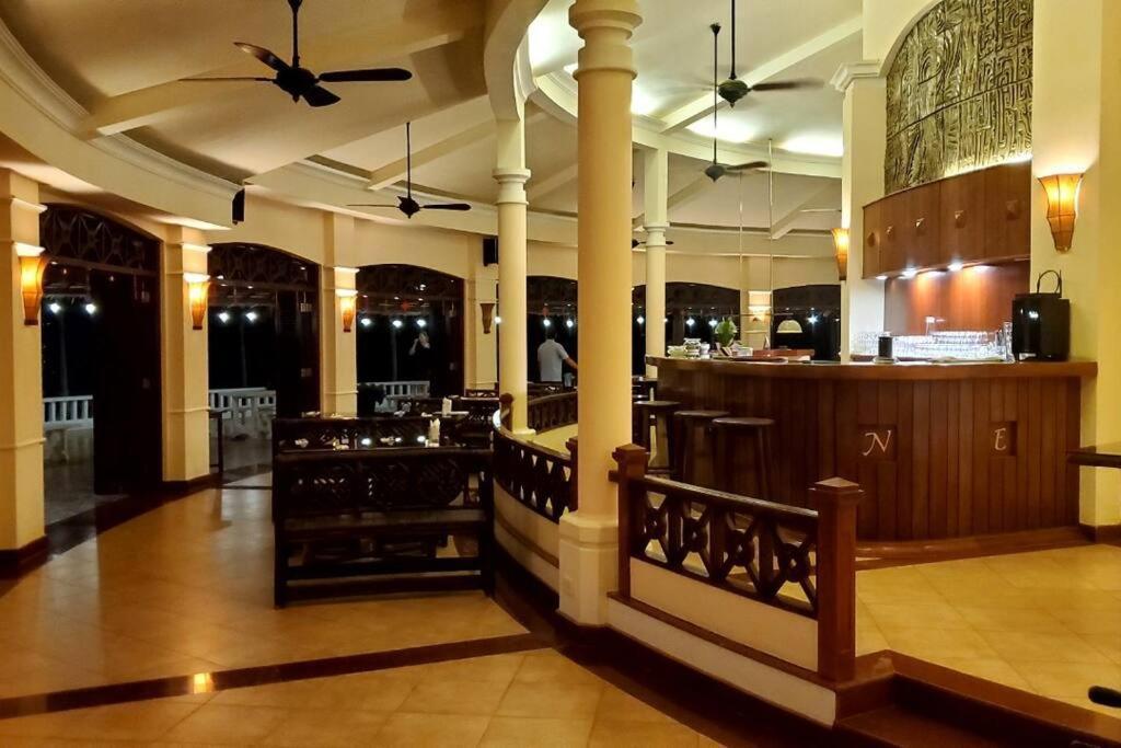 Biet Thu Bien Mui Ne - Villa Muine Domaine - Sea View Phan Thiet Luaran gambar