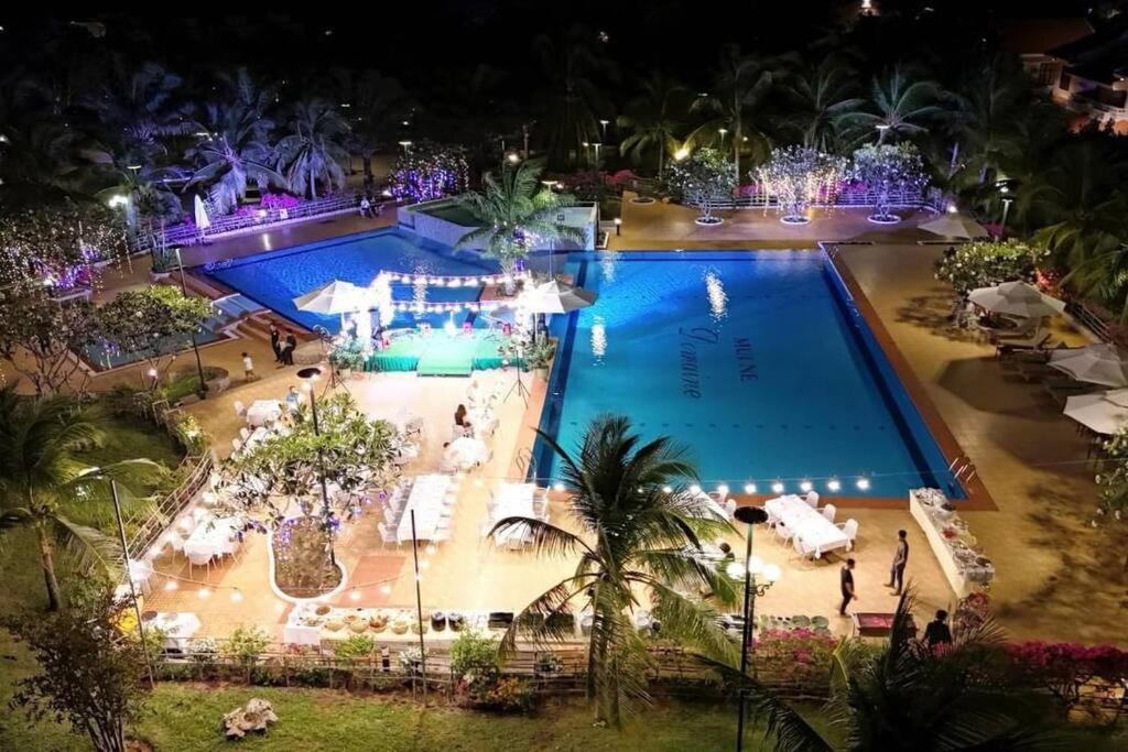 Biet Thu Bien Mui Ne - Villa Muine Domaine - Sea View Phan Thiet Luaran gambar