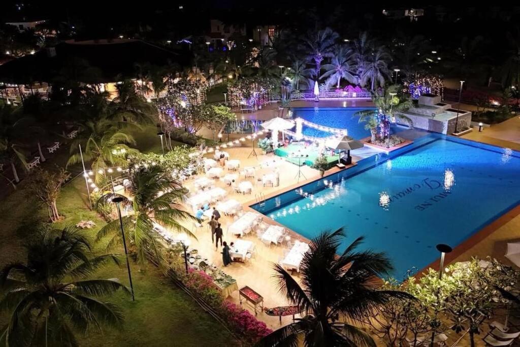 Biet Thu Bien Mui Ne - Villa Muine Domaine - Sea View Phan Thiet Luaran gambar