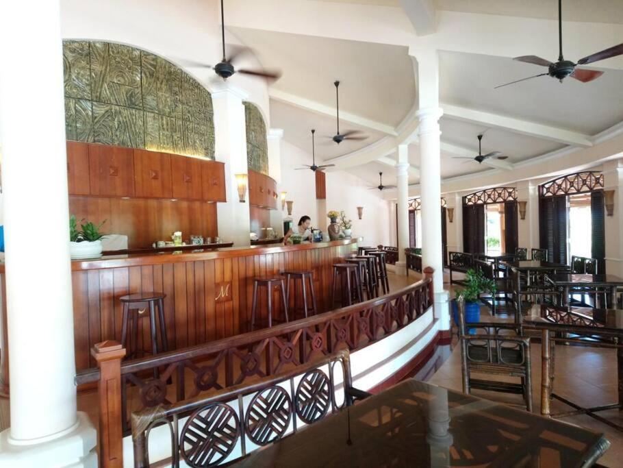 Biet Thu Bien Mui Ne - Villa Muine Domaine - Sea View Phan Thiet Luaran gambar