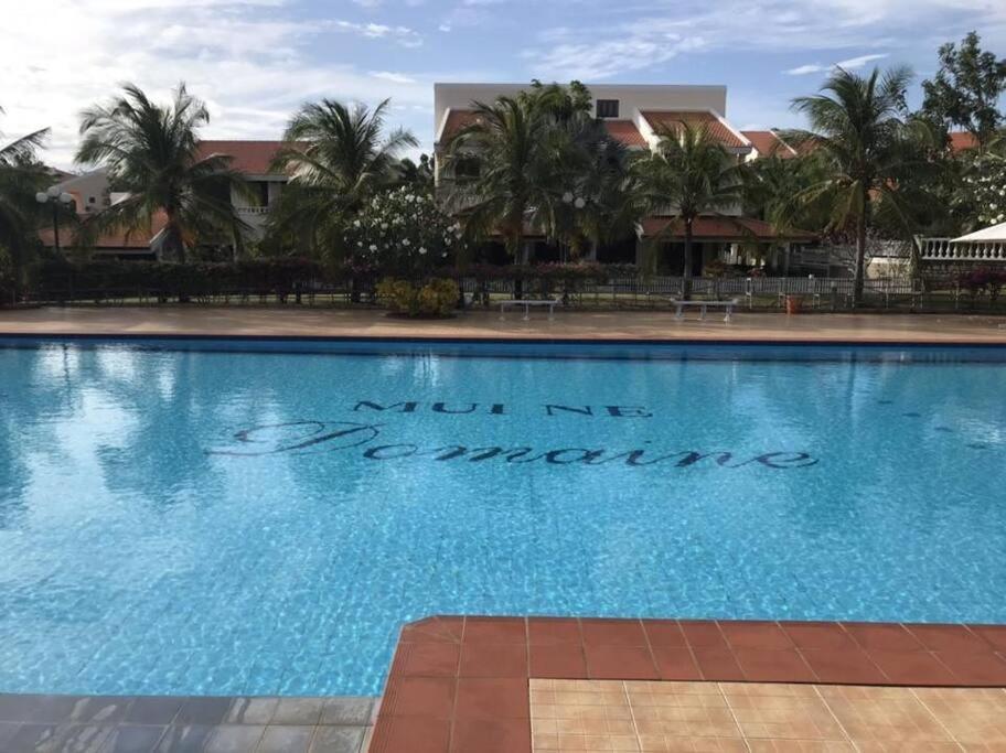 Biet Thu Bien Mui Ne - Villa Muine Domaine - Sea View Phan Thiet Luaran gambar