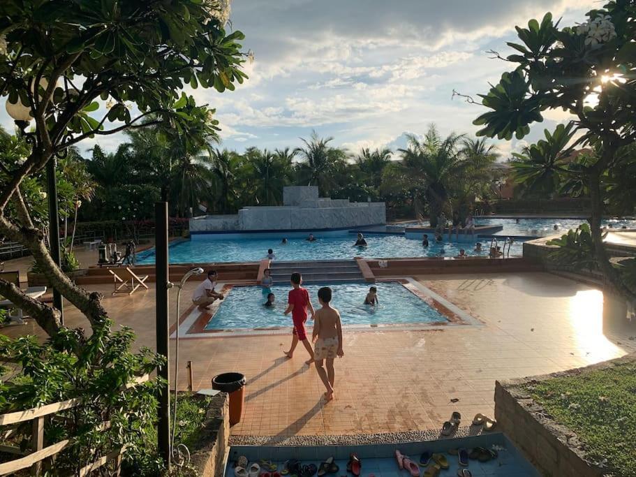 Biet Thu Bien Mui Ne - Villa Muine Domaine - Sea View Phan Thiet Luaran gambar