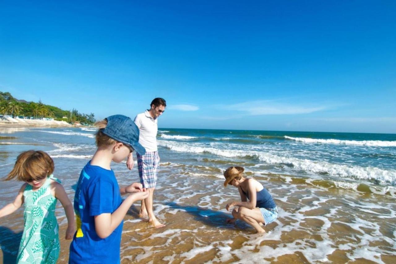 Biet Thu Bien Mui Ne - Villa Muine Domaine - Sea View Phan Thiet Luaran gambar